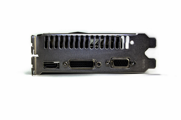 Kartelë grafike AFOX GeForce GTX 750 Ti 2GB GDDR5