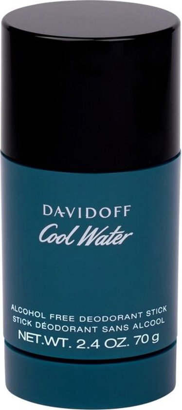Deodorant Stick Davidoff Cool Water, 70 g
