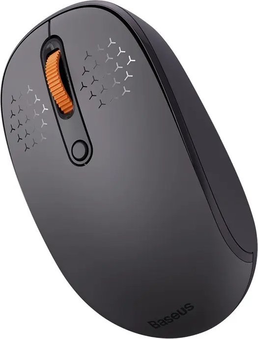Maus Baseus F01A, wireless, Bluetooth, USB, i hirt