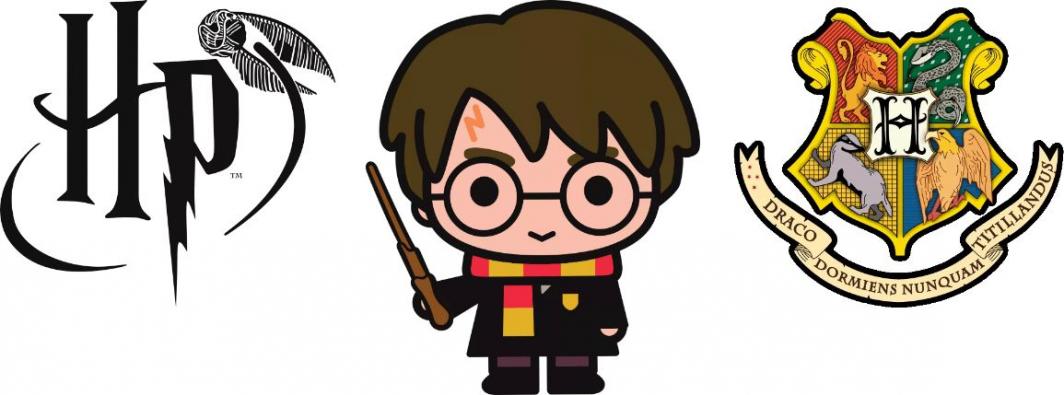 Lodër Dobble Harry Potter