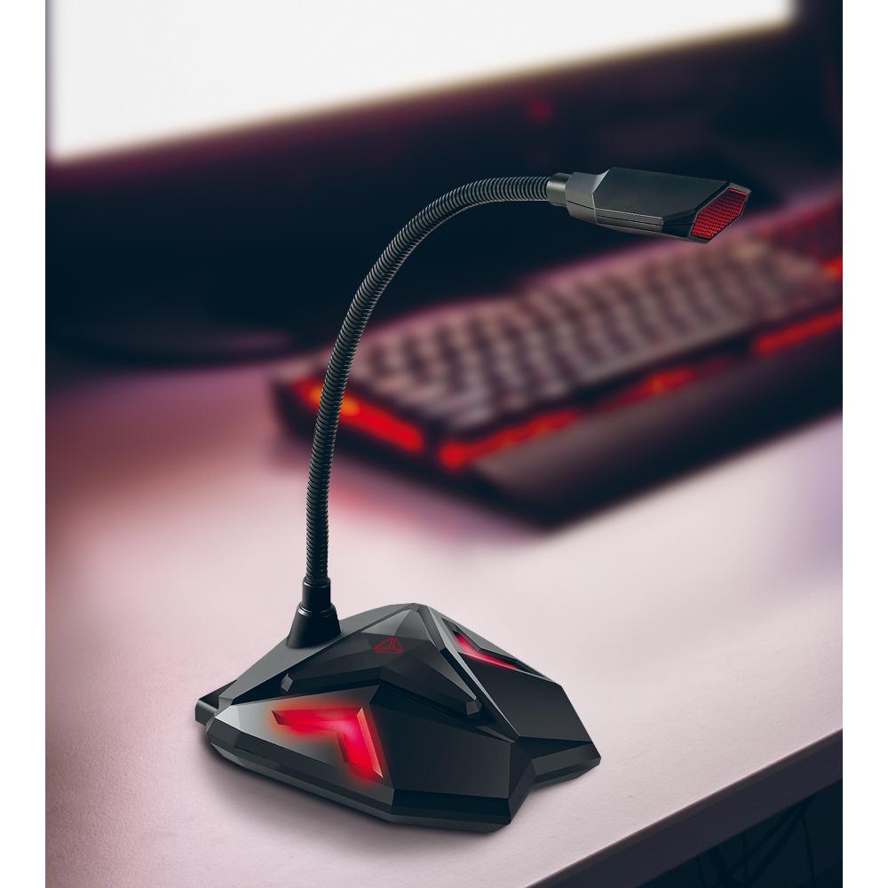 Mikrofon Gaming USB YMC 1040 SCOUT