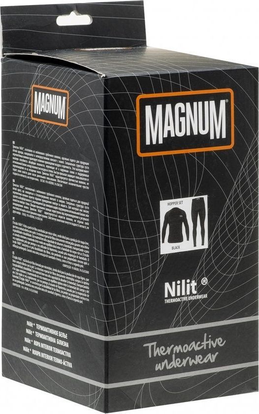 Set Mbathje - Magnum Hopper, nr L/XL