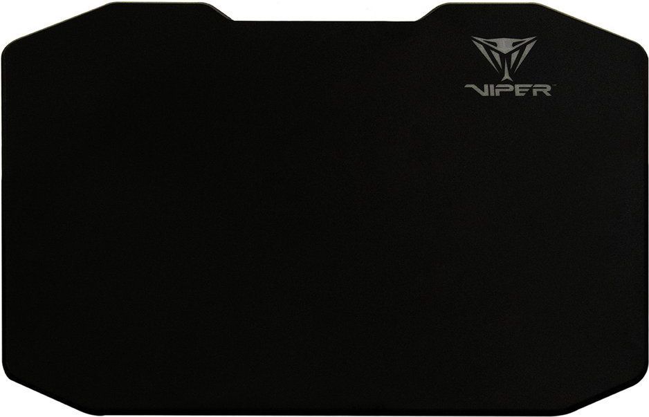 Mauspad Patriot Viper RGB, M, i zi