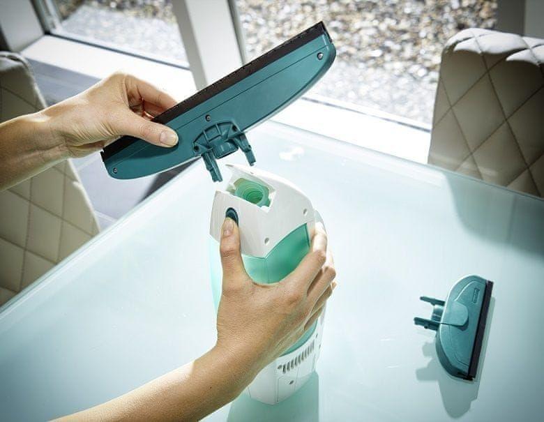 Pastruese për xhama Leifheit Dry&Clean 51003