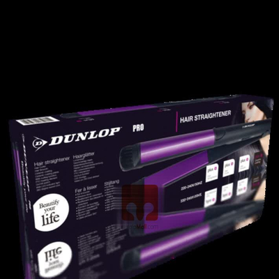 Drejtues për flokë Dunlop