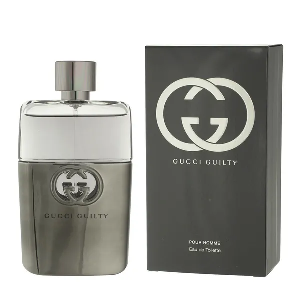 Тоалетна вода Gucci Guilty Pour Homme