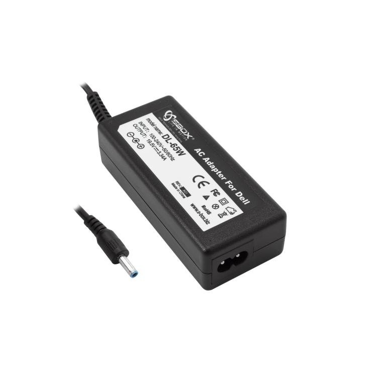 Karikues SBOX DL-65W, për laptop DELL