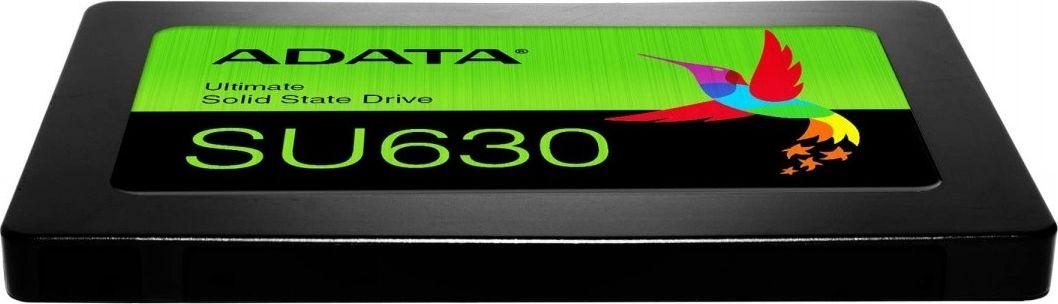 SSD диск ADATA Ultimate SU630, 480 GB, 2,5" SATA III