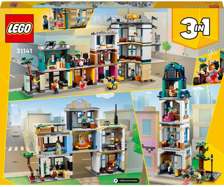 LEGO® Creator 31141 Main Street