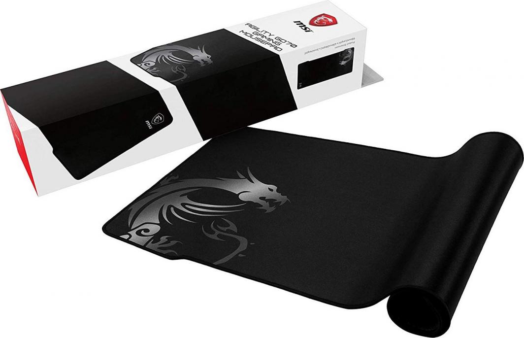 Mauspad MSI Agility GD70, XL, i zi