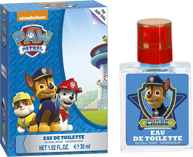 Eau de toilette EP Line Paw Patrol 30 ml