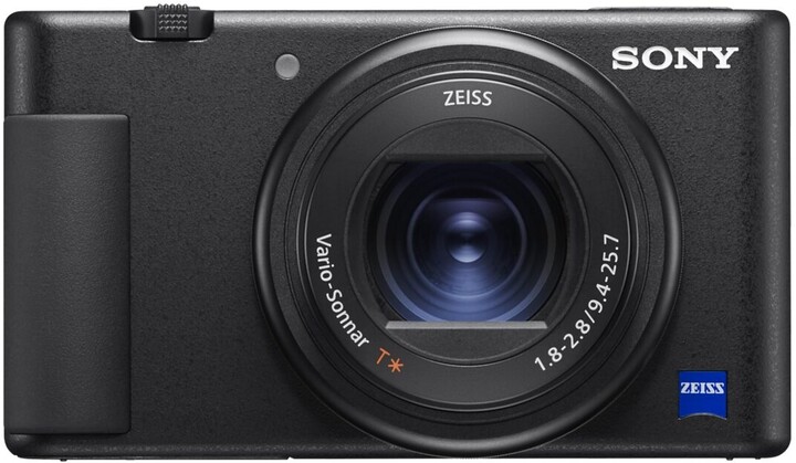 Kamerë Sony ZV-1, e zezë