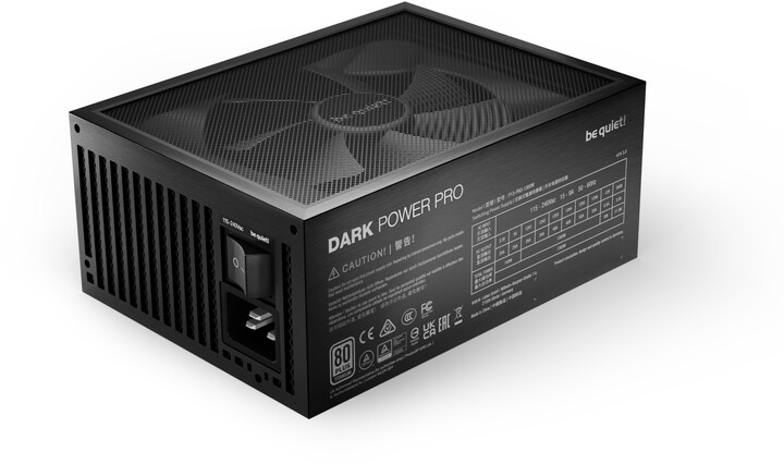 Burim energjie Be quiet! Dark Power Pro 13, ATX 3.0 - 1300W