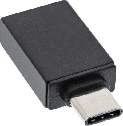 Përshtatës USB InLine USB 3.1, Type C Male në A Female (Gen.1)