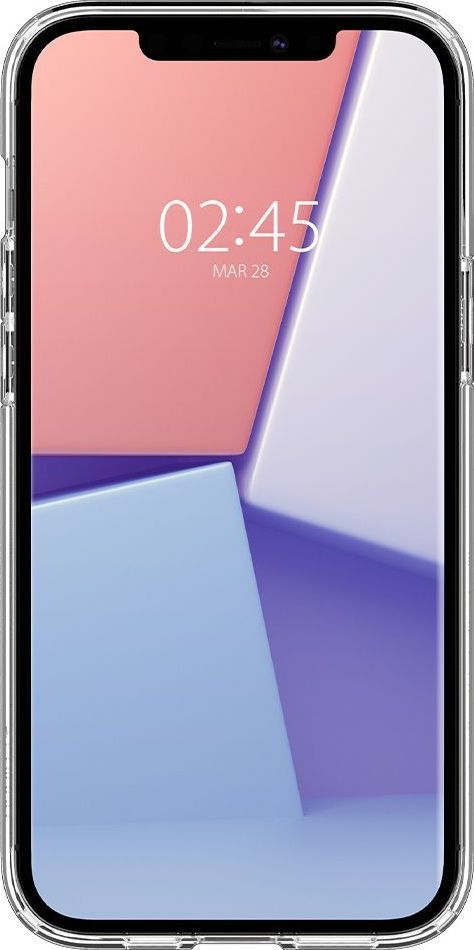 Mbrojtëse Spigen Ultra Hybrid Crystal Clear për iPhone 12/12 Pro, transparente