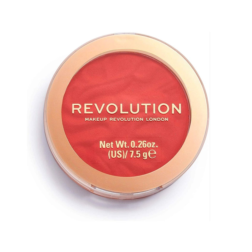 Revolution Reloaded Blusher - Pop My Cherry