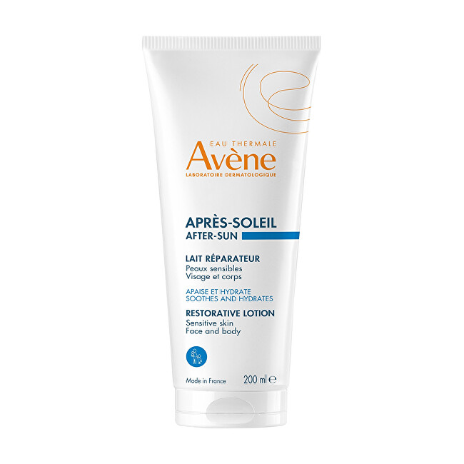 Losion restaurues pas diellit Avène After-Sun kDKR10626, 200 ml