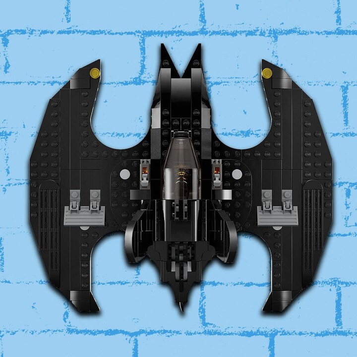 Set LEGO® DC Batman™ 76265 Batwing: Batman™ Vs. The Joker™