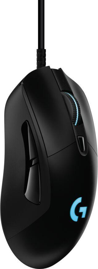 Maus Logitech G403 Hero 910-005632, 1000 Hz, i zi