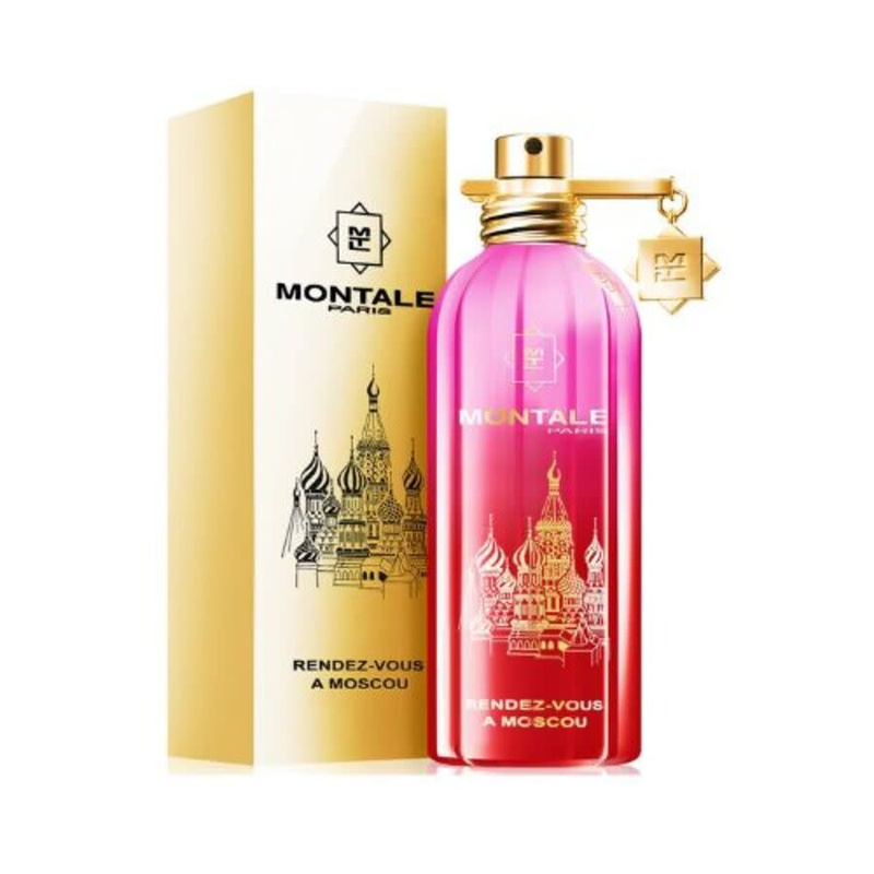 Eau de Parfum Montale Rendez-Vous A Moscou, 100ml