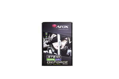 Kartelë grafike AFOX AF610-2048D3L5 GEFORCE GT610 2GB LOW PROFILE L5
