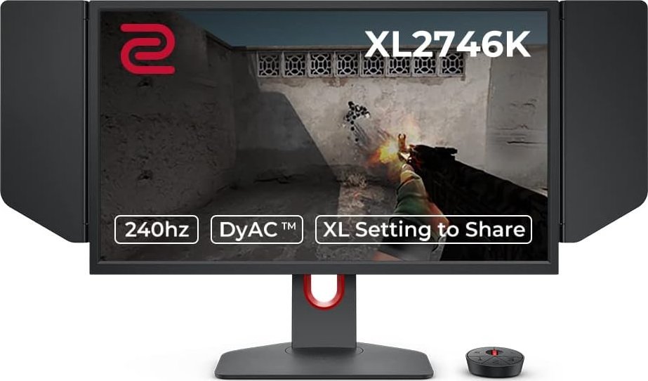 BenQ Zowie XL2746K 27   FHD 240Hz Гејминг Монитор