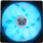 Ftohës Scythe Kaze Flex RGB 800rpm, 120 mm