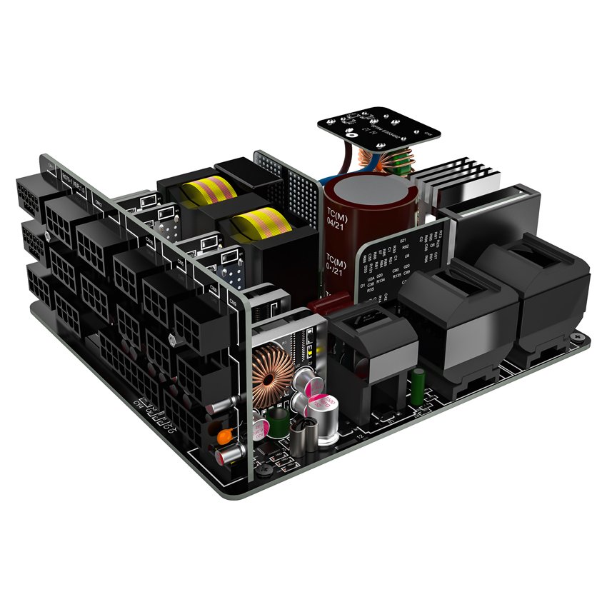 Burim energjie LC-Power LC1000P V3.0 ATX 3.0, 1000W
