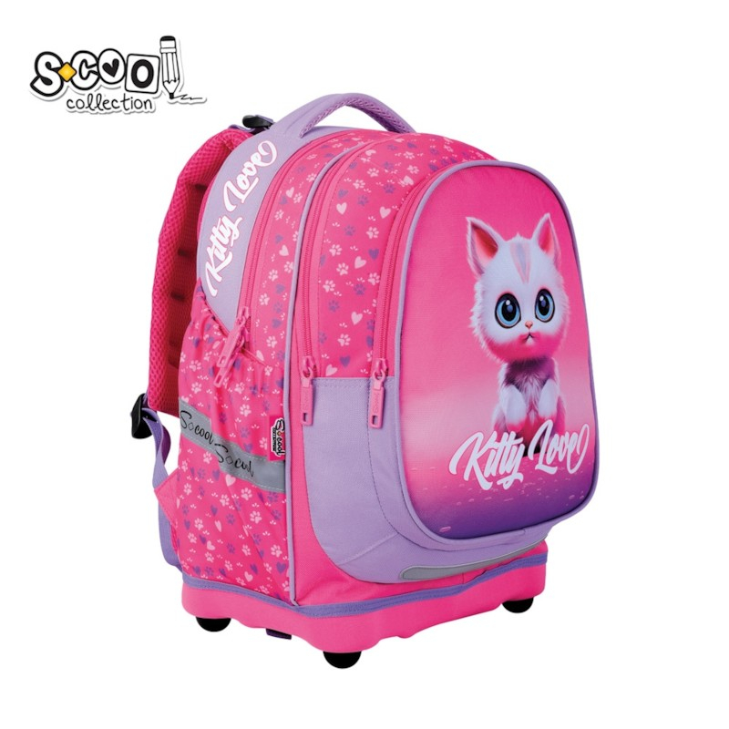 Osh Cante Anatomike 39X33X18Cm Kitty Love Sc2942