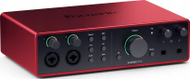 Konvertues zëri Focusrite Scarlett Solo 