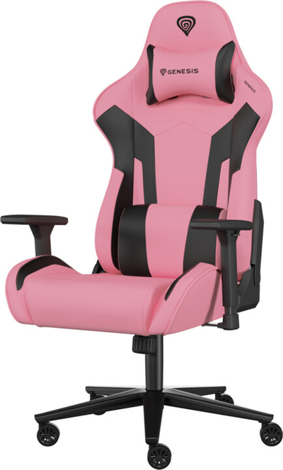 Genesis Nitro 720 Гејмерски стол, Black/Pink