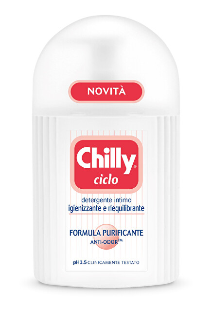 Xhel intim Chilly Ciclo, 200 ml