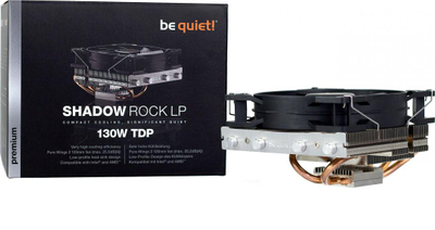 Ftohës CPU be quiet! Shadow Rock LP (BK002)