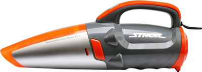[OUTLET] Fshesë me korrent Sthor, 12V, 100W, e hirtë