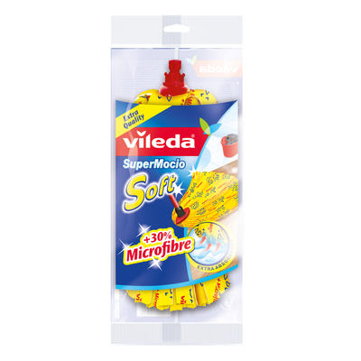 Moco Vileda, për dysheme-verdhë rezervë 12*1