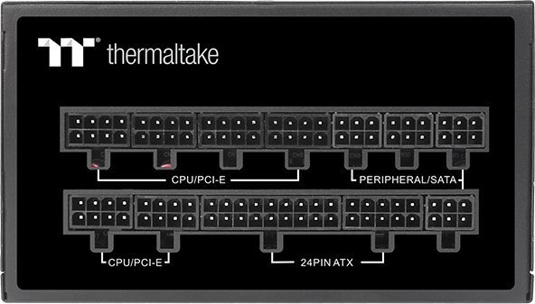 Burim energjie Thermaltake ToughPower PF1 PS-TPD-1200FNFAPE-1 ATX, 1200W