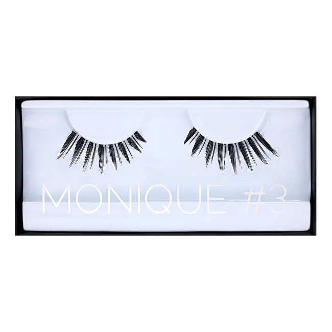 Qerpikë artifical Huda Beauty 03 Monique (Classic Lash)