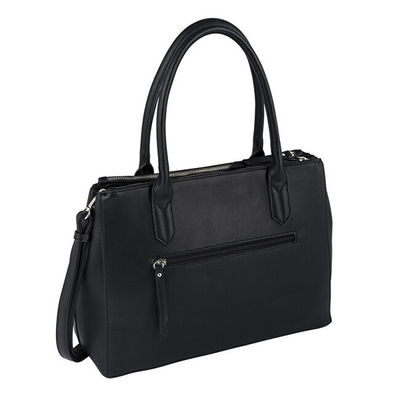 Çantë dore Tom Tailor Roma, e zezë