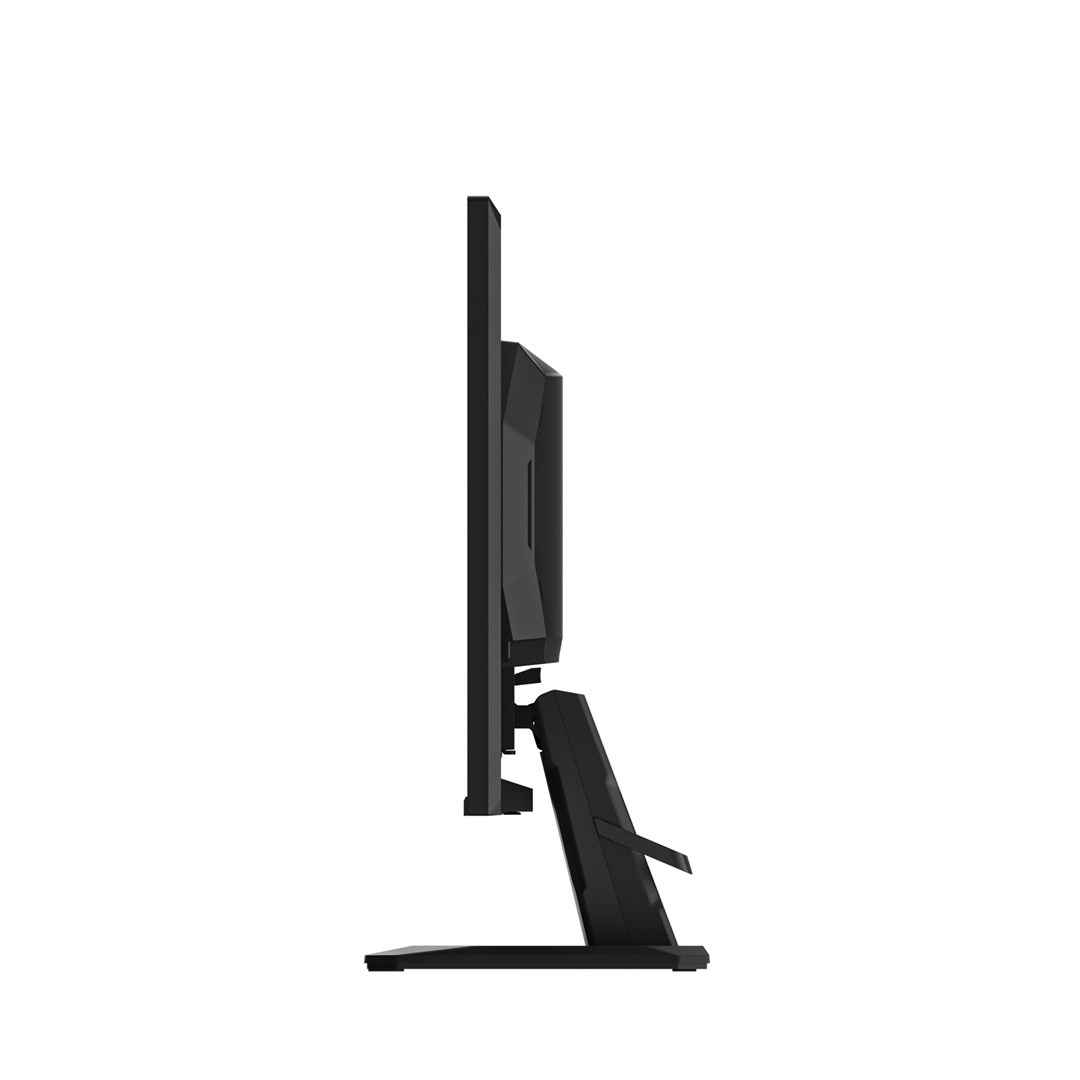 Monitor GIGABYTE GS25F2, 24.5", 1920 x 1080 (Full HD), 200Hz, i zi