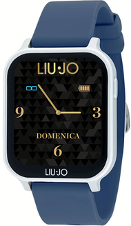 Orë smart Liu Jo Voice Energy SWLJ111, e kaltër