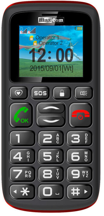 Celular Maxcom MM428