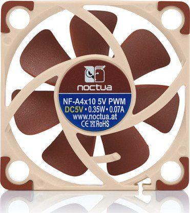 Ладилник Noctua NF-A4x10 5V PWM, 40 мм