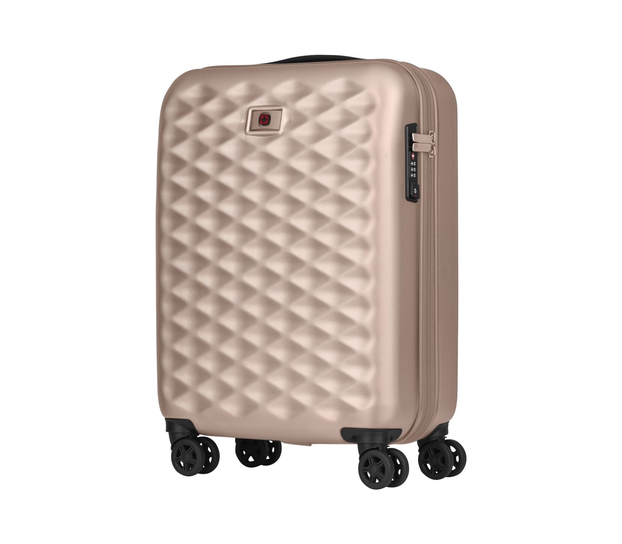 Valixhe Wenger Lumen Carry-on, bezhë