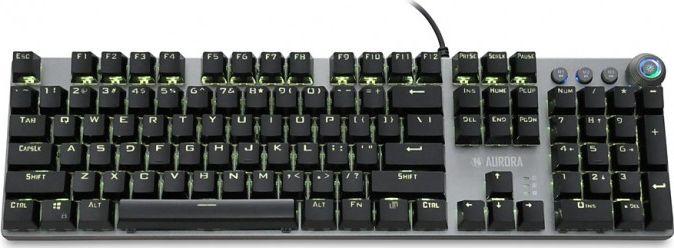 Tastierë IBOX Aurora K-4 (IKGMK4)