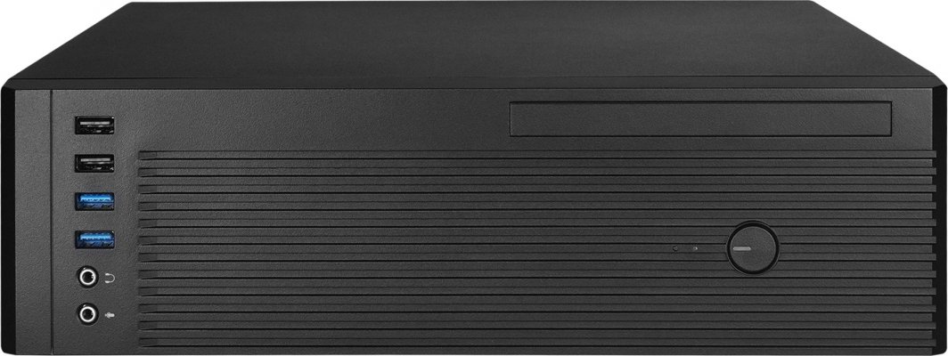Kasë Chieftec Uni BE-10B-300, Small Form Factor