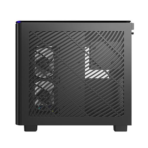 Kasë Montech KING 95 Pro Tempered Glass ATX Mid-Tower, i zi