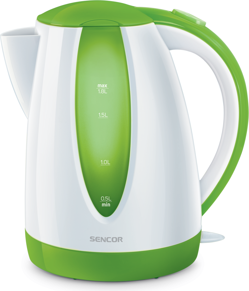 Vlues uji Sencor SWK 1811GR, 2000 W, i gjelbër