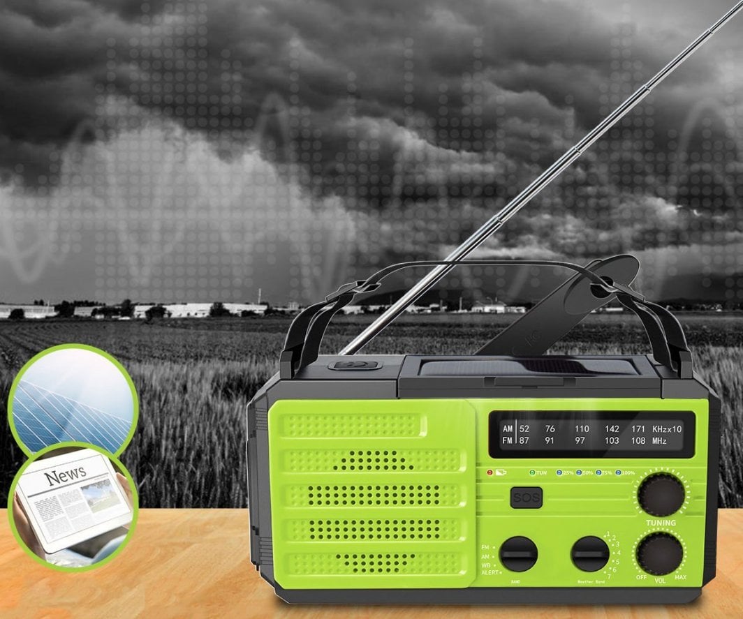 Radio Mozos MD-091