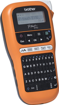 Printer për etiketë Brother PT-E110VP