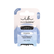 Set lidhëse për flokë Invisibobble Power, 3 copë, të zeza